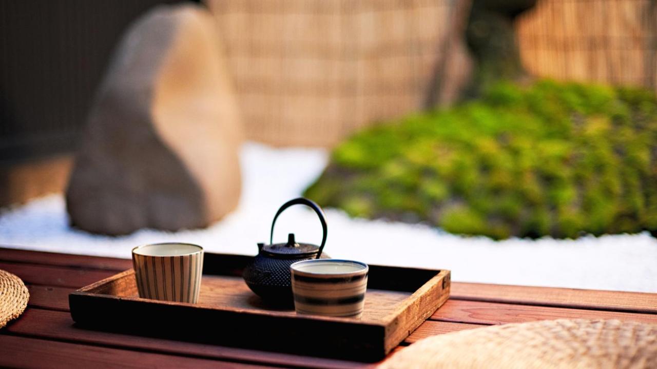 Kokonoe Machiya Hotel Kyoto Bagian luar foto