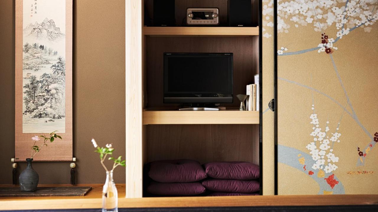 Kokonoe Machiya Hotel Kyoto Bagian luar foto