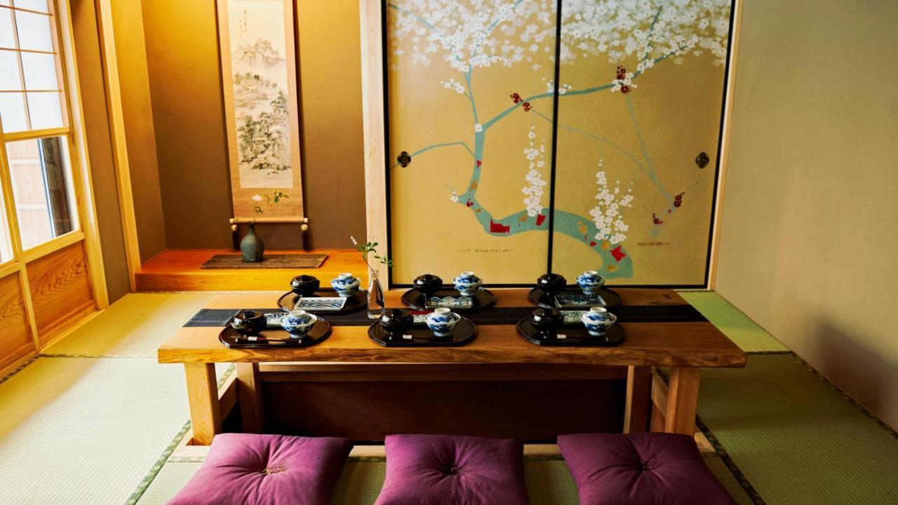 Kokonoe Machiya Hotel Kyoto Bagian luar foto