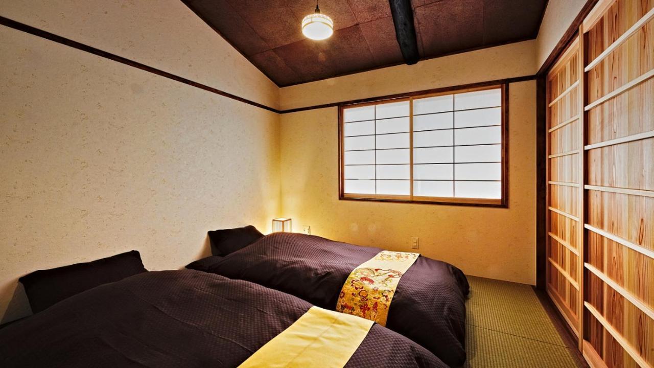 Kokonoe Machiya Hotel Kyoto Bagian luar foto