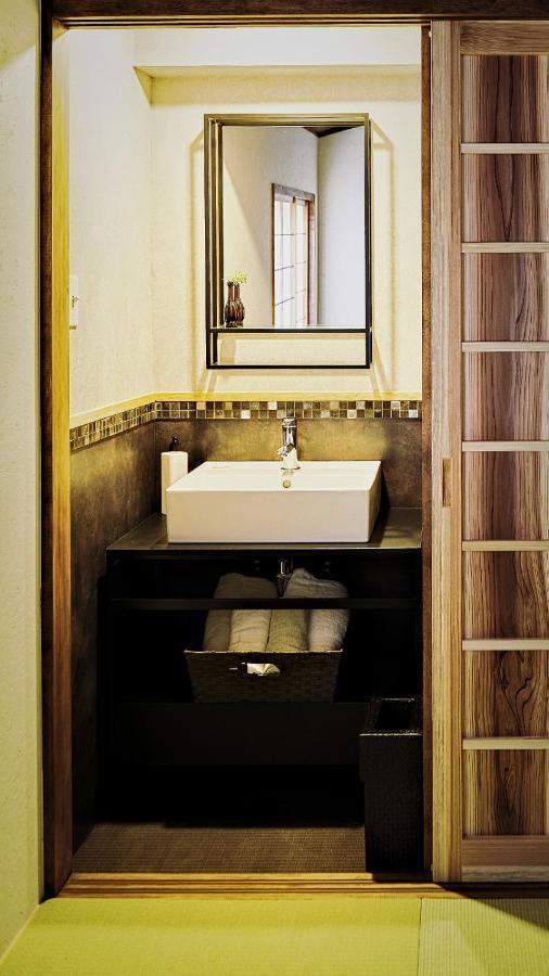 Kokonoe Machiya Hotel Kyoto Bagian luar foto