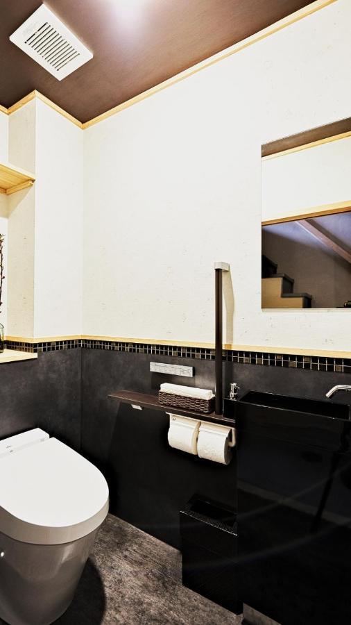 Kokonoe Machiya Hotel Kyoto Bagian luar foto