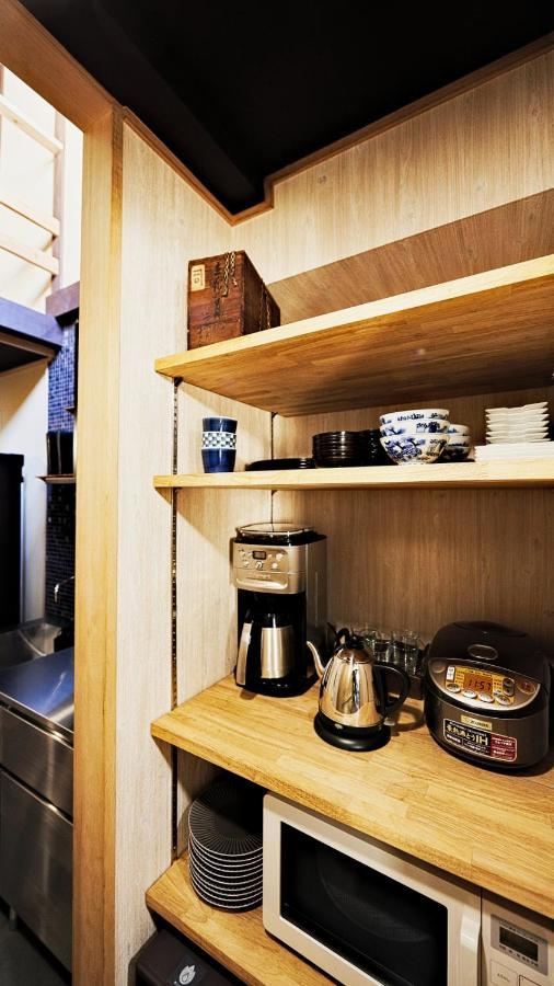 Kokonoe Machiya Hotel Kyoto Bagian luar foto