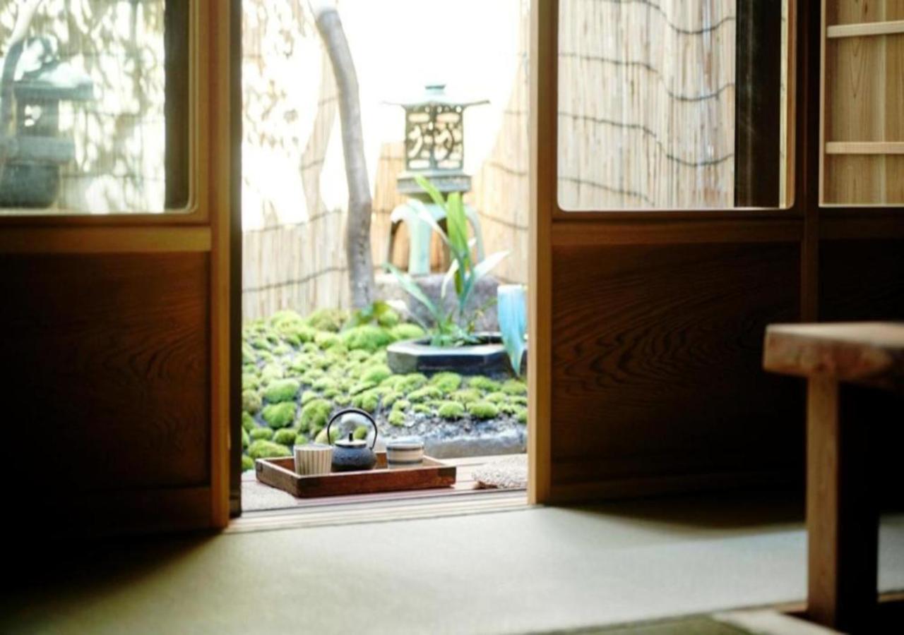 Kokonoe Machiya Hotel Kyoto Bagian luar foto